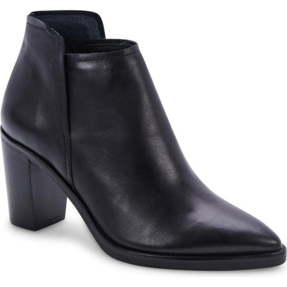 Dolce Vita Shoes - DOLCE VITA Spade Bootie Black size 8